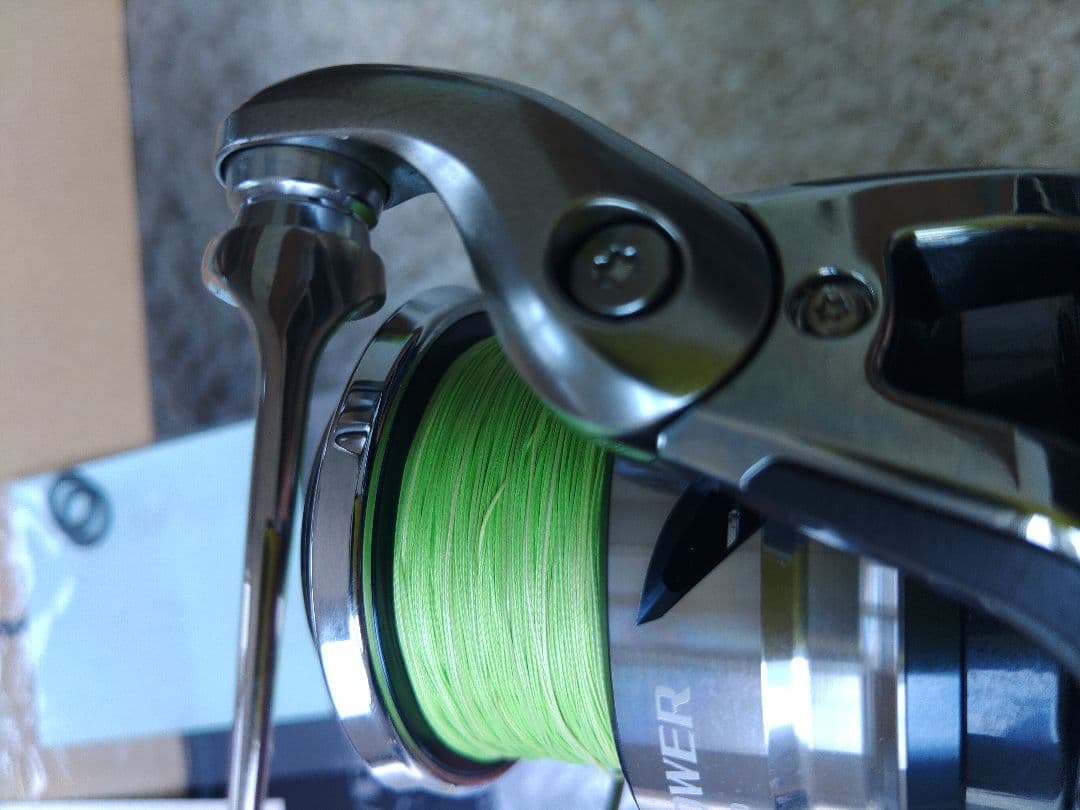 トイガン SHIMANO TWIN POWER SW 5000XG