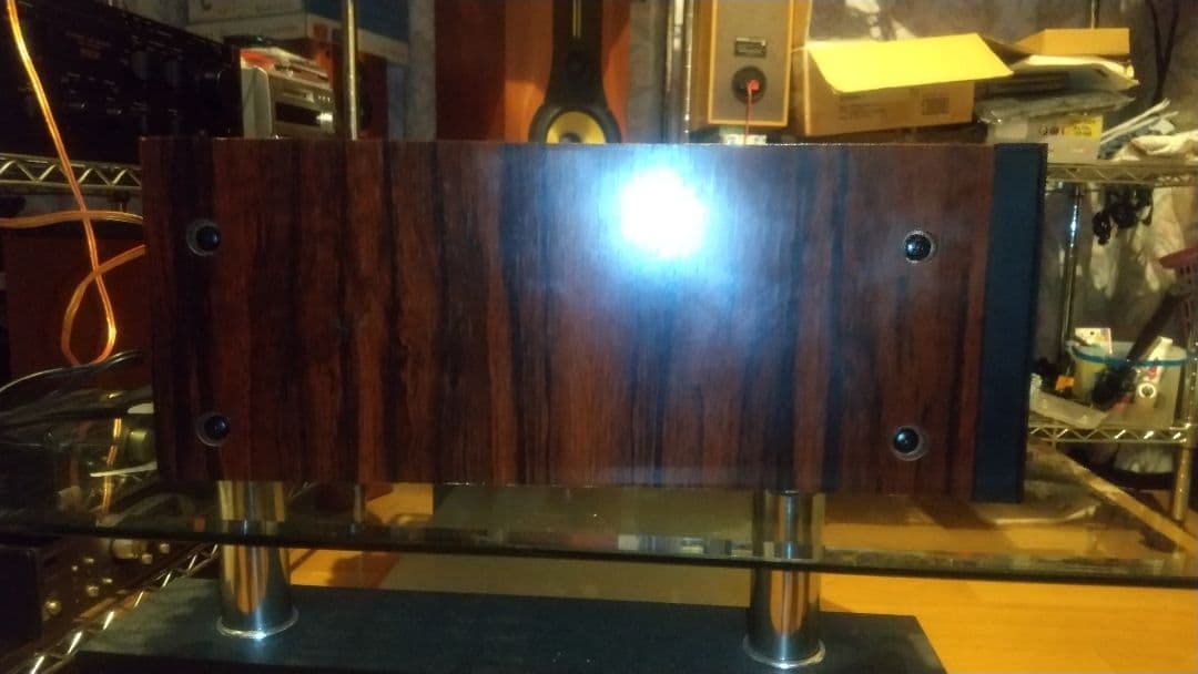 SANSUI AU-D707F ブラック ステレオプリメインアンプ メンテ施工済