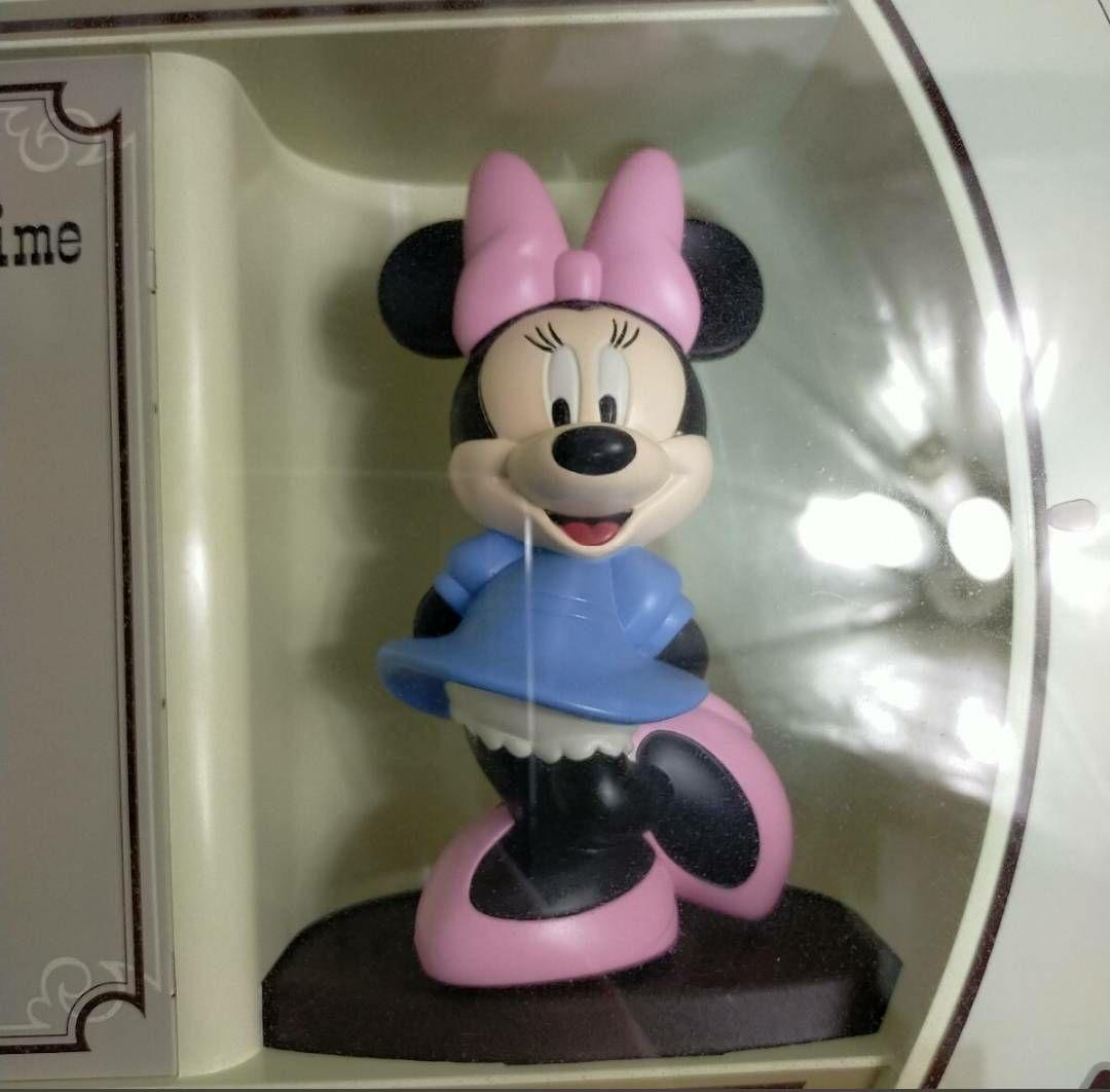 セイコータイムクリエーション FW527B ディズニータイム 掛け時計