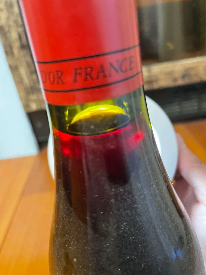 2008年ジュヴレ シャンベルタン ヴィエイユヴィーニュ　ドニ モルテ