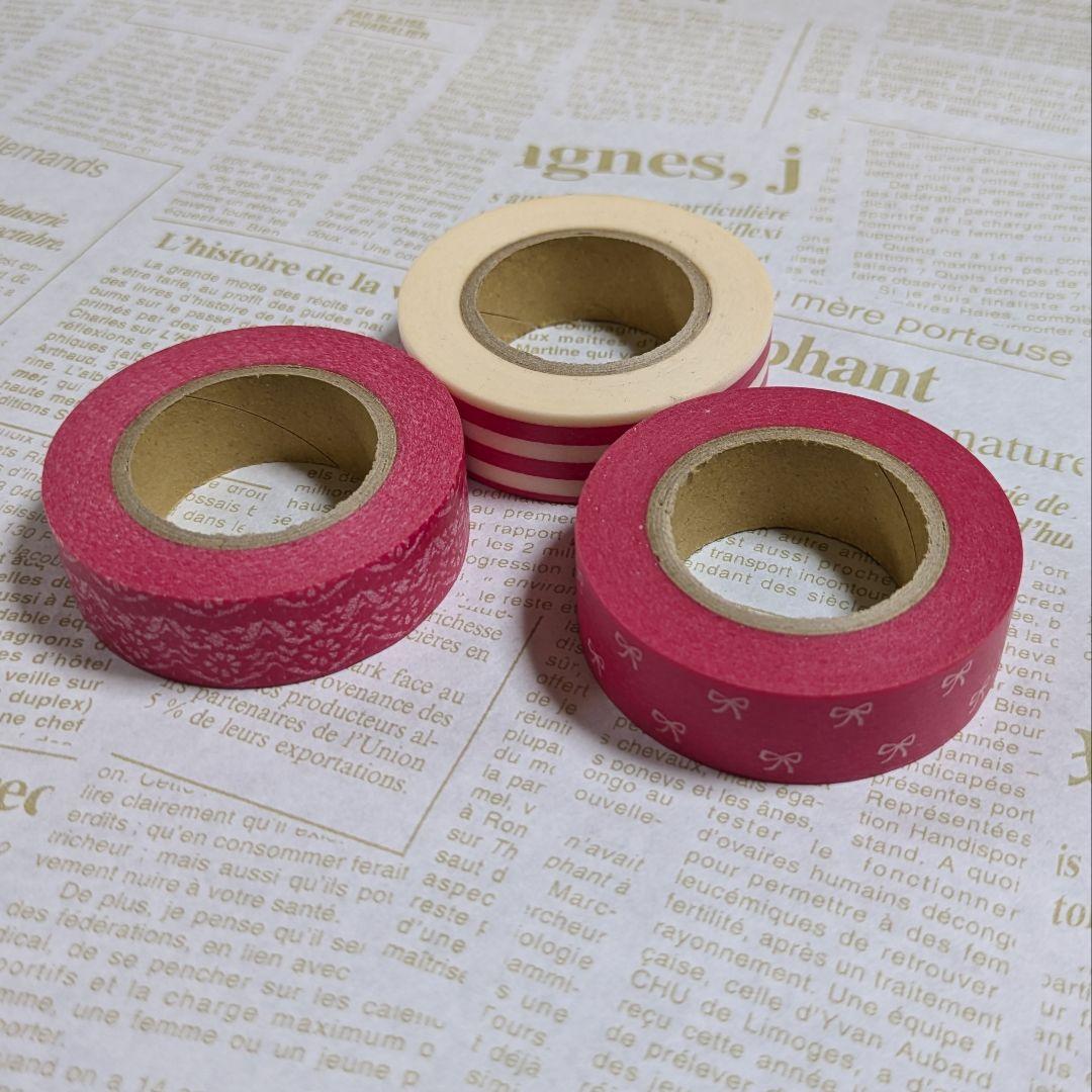 廃盤　MARK'S　マークス　エディシオン・ドゥ・トーキョー　マスキングテープ