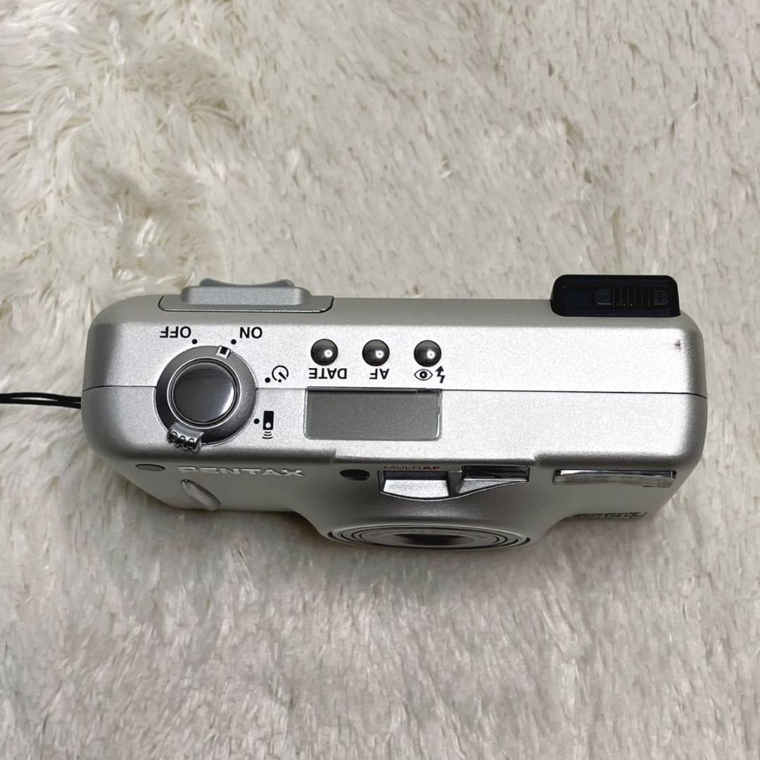 美品 ジャンク PENTAX ESPIO 120SW II フィルムカメラ