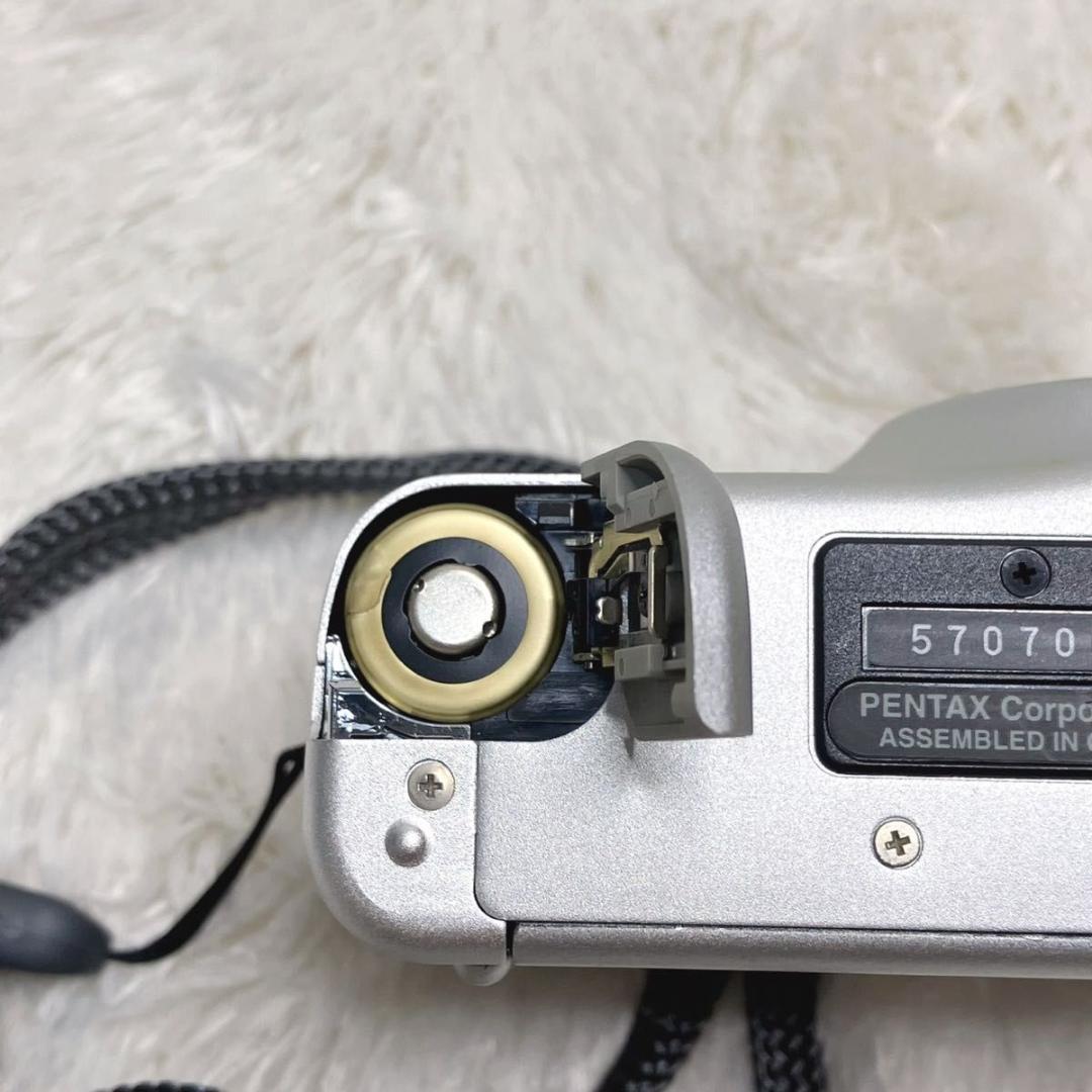 美品 ジャンク PENTAX ESPIO 120SW II フィルムカメラ
