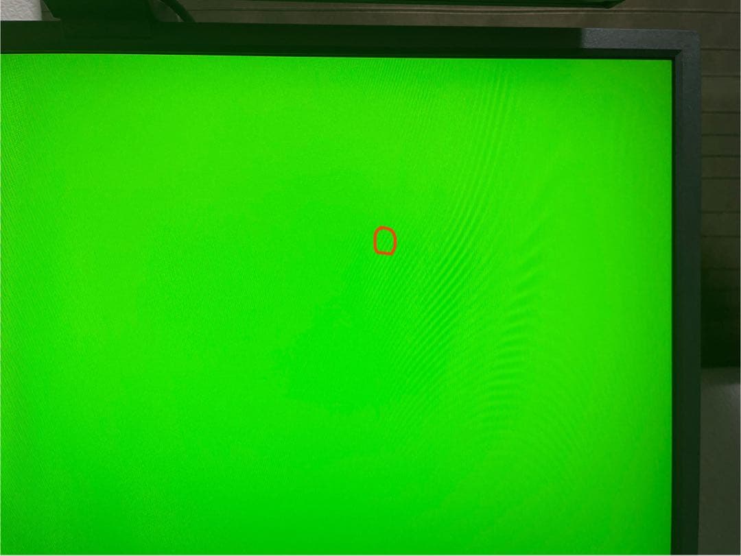 BenQ XL2546K モニター 本体 (訳ありドット抜け)