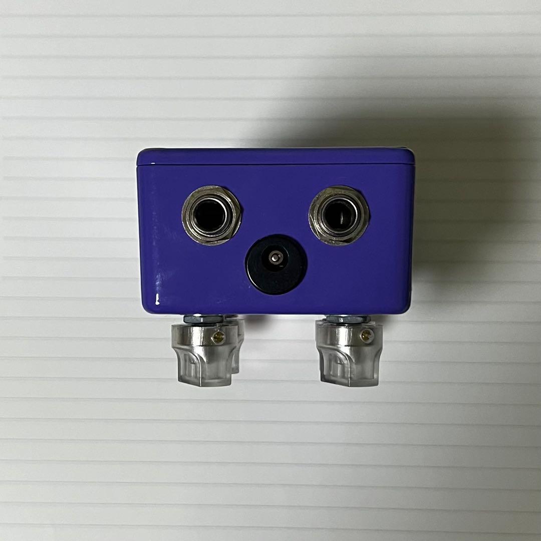 シューゲイザー用ファズペダル / Violet Oscillation