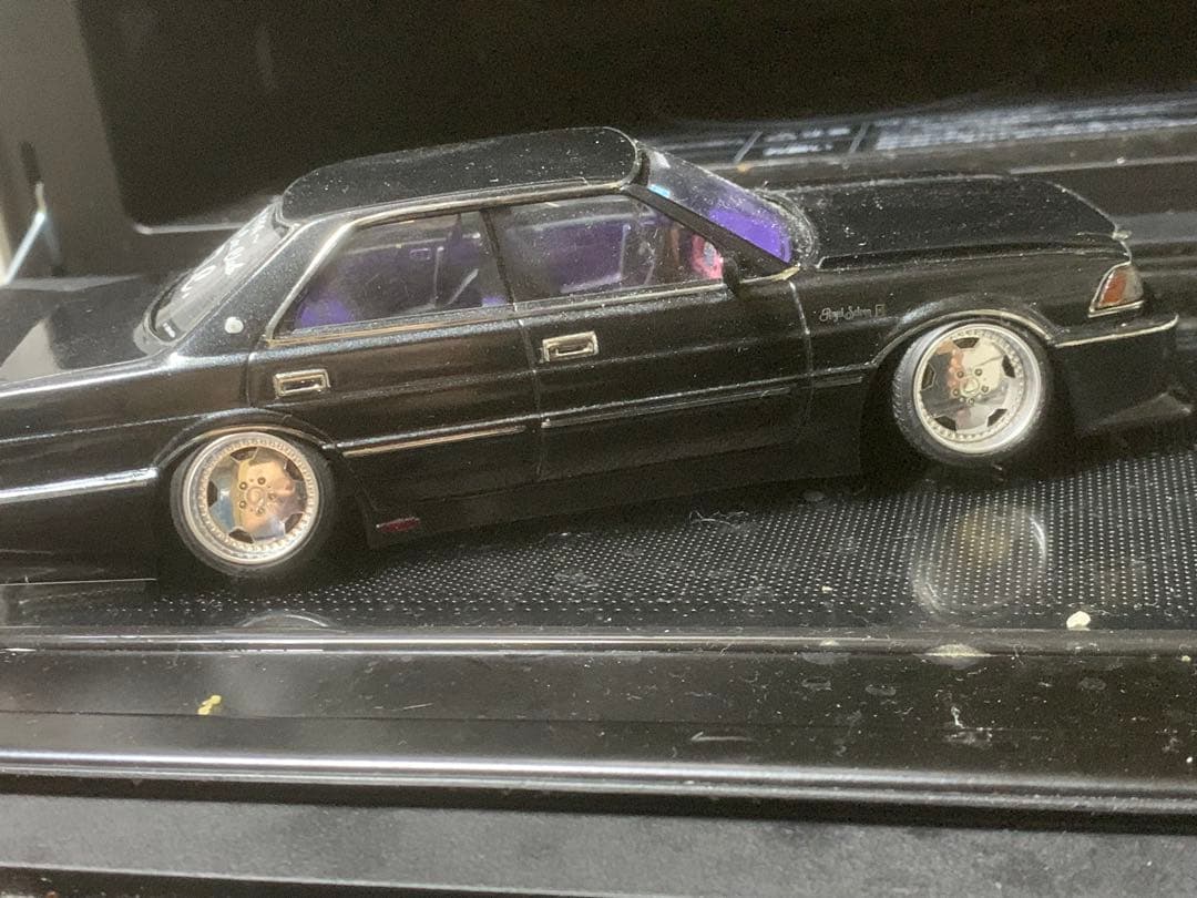 インシュランスクラウン24分の1スケール