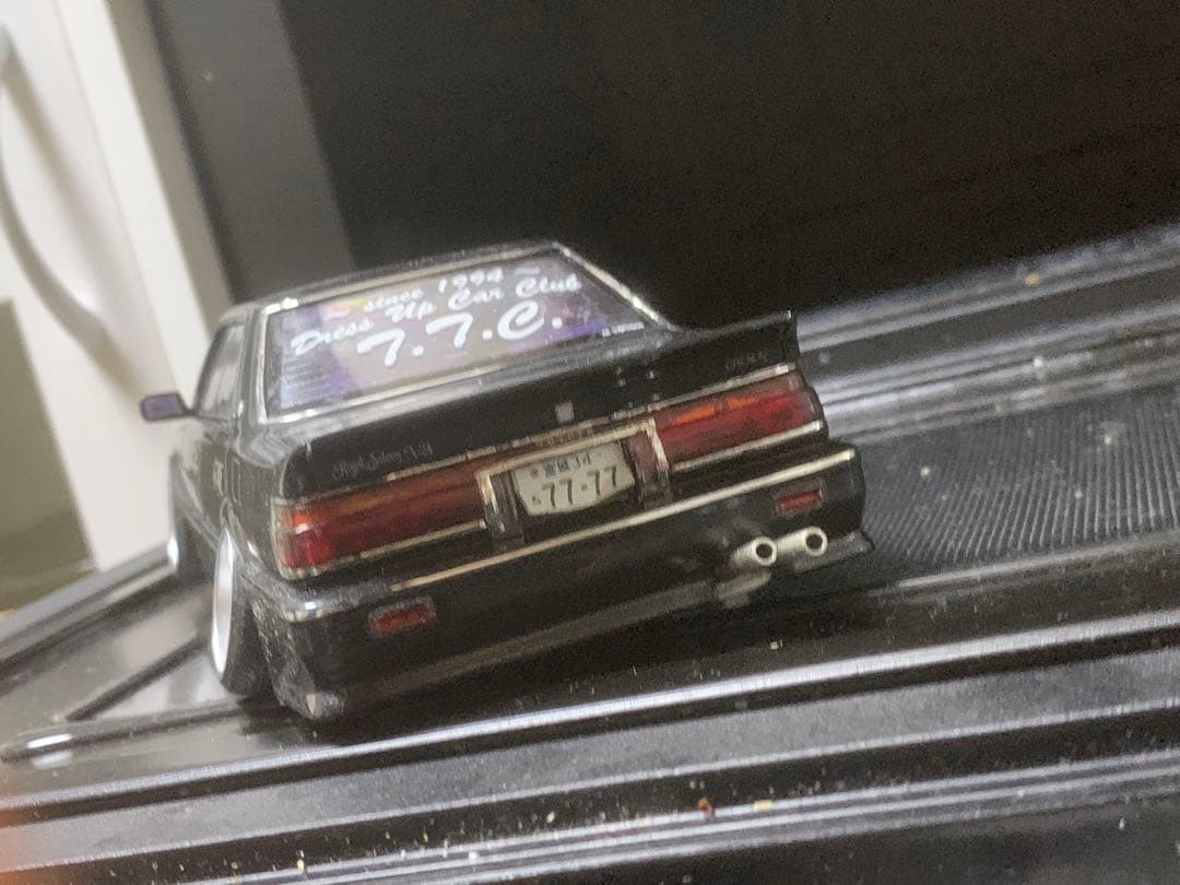 インシュランスクラウン24分の1スケール