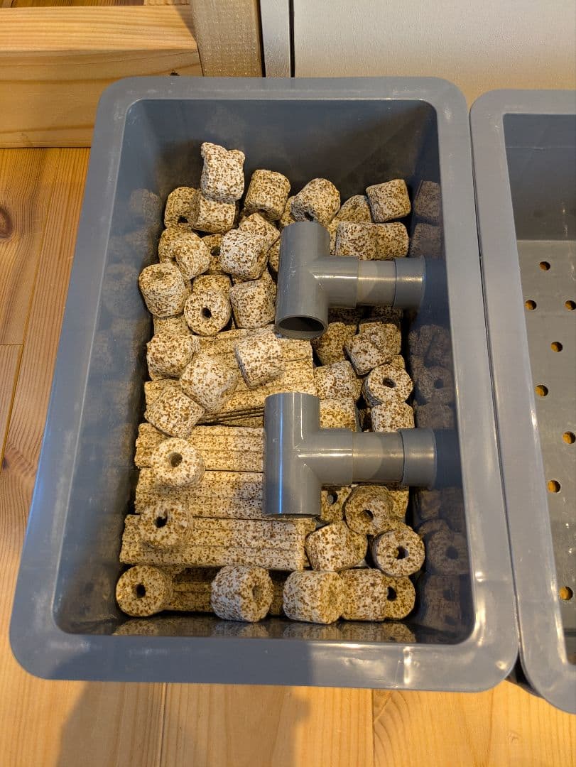 90cm　ガラス水槽　水槽台　フィルター　ポンプ　ライト　ヒーター　引取限定