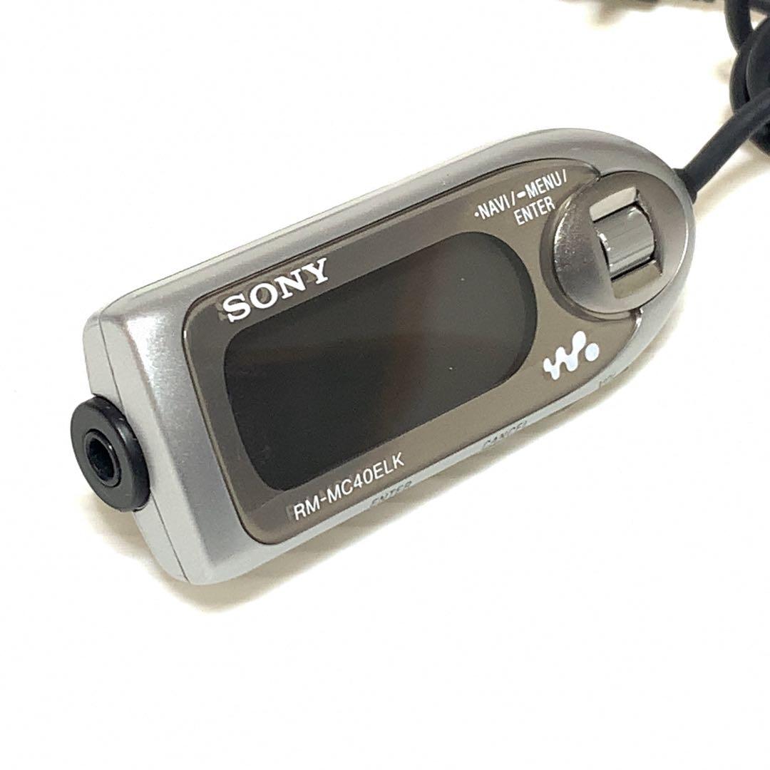 希少　SONY MZ-NH1　ソニー WALKMAN MDウォークマン 　動作品