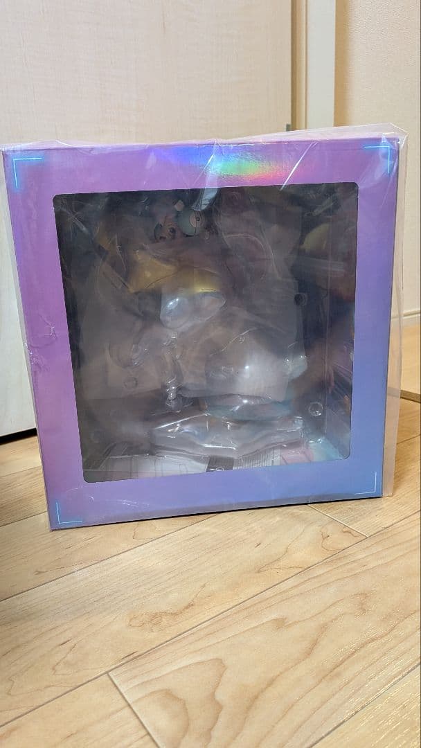 ポケモンセンターオリジナル　フィギュア ナンジャモ＆ハラバリー　ポケモン