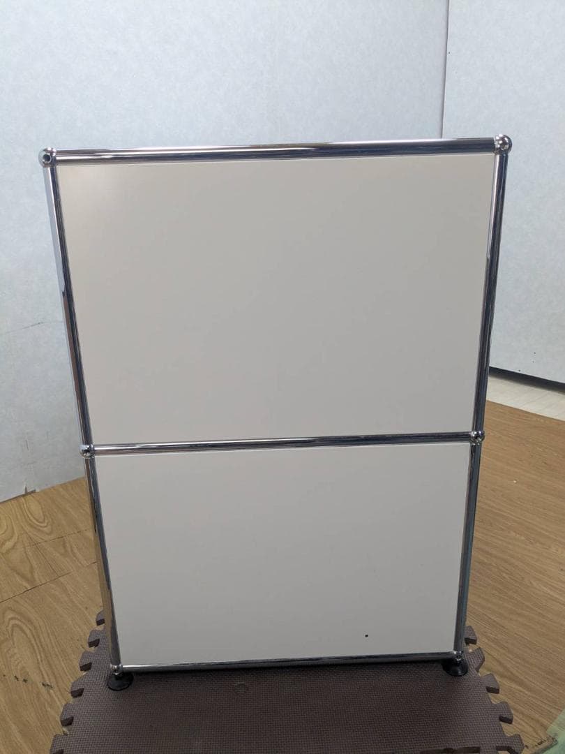 K☆155 USM Haller ハラー 2列2段キャビネット