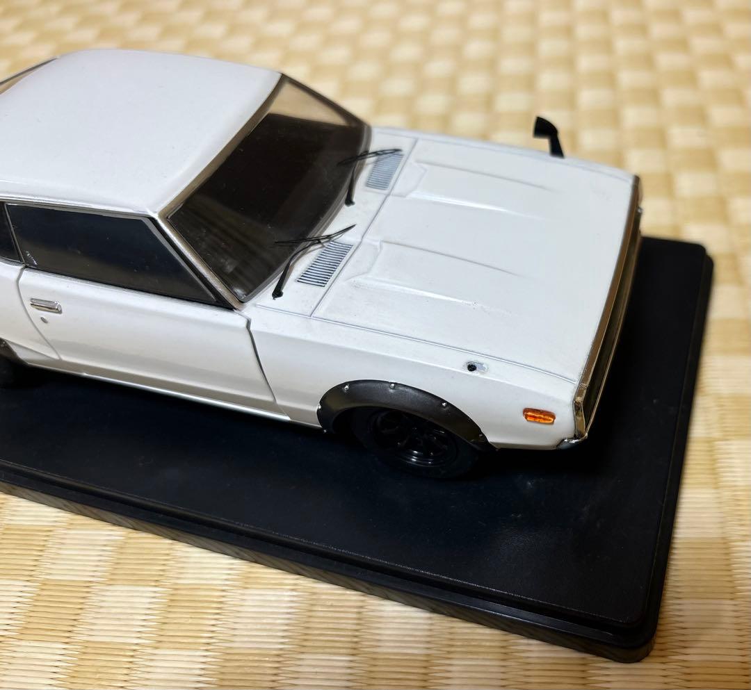 国産名車 6台セット Skyline／Fairlady等その他 1/24