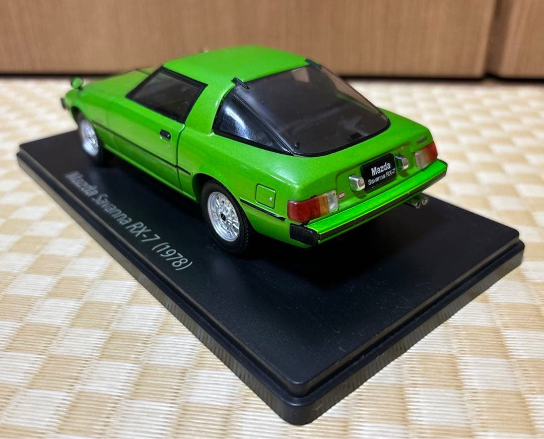 国産名車 6台セット Skyline／Fairlady等その他 1/24