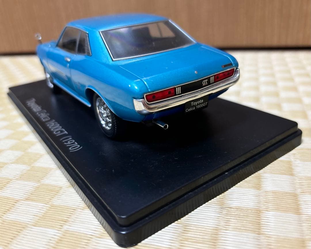 国産名車 6台セット Skyline／Fairlady等その他 1/24