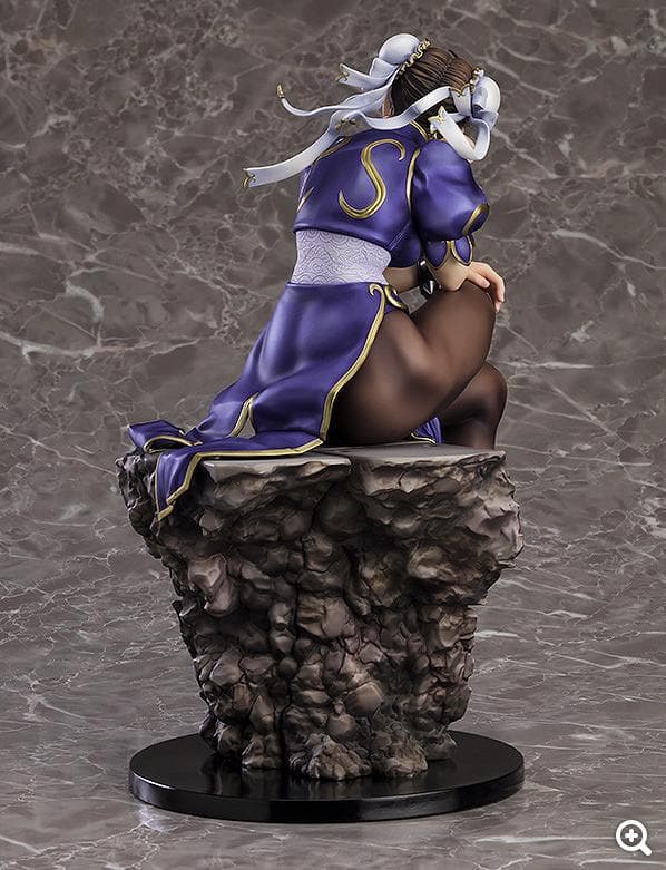 【新品未開封】『ストリートファイター』シリーズ「春麗」1/6スケール フィギュア