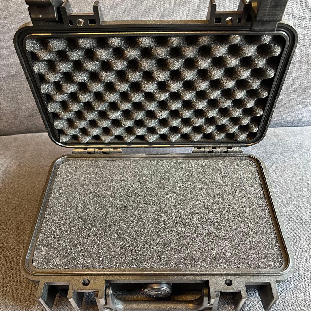 PELICAN　ペリカンケース　1170　ブラック【未使用】