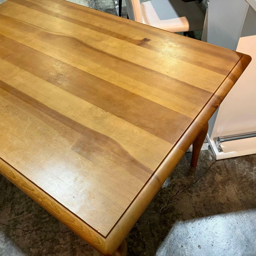 KOSUGA コスガ プロヴァンスダイニングテーブル パイン材