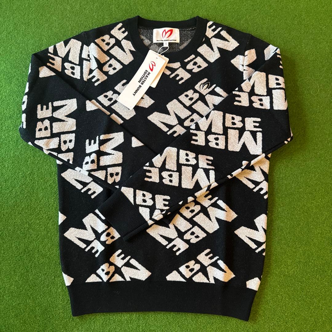 お値下げ⭐️新品未使用MASTER BUNNY EDITION セーター サイズ1