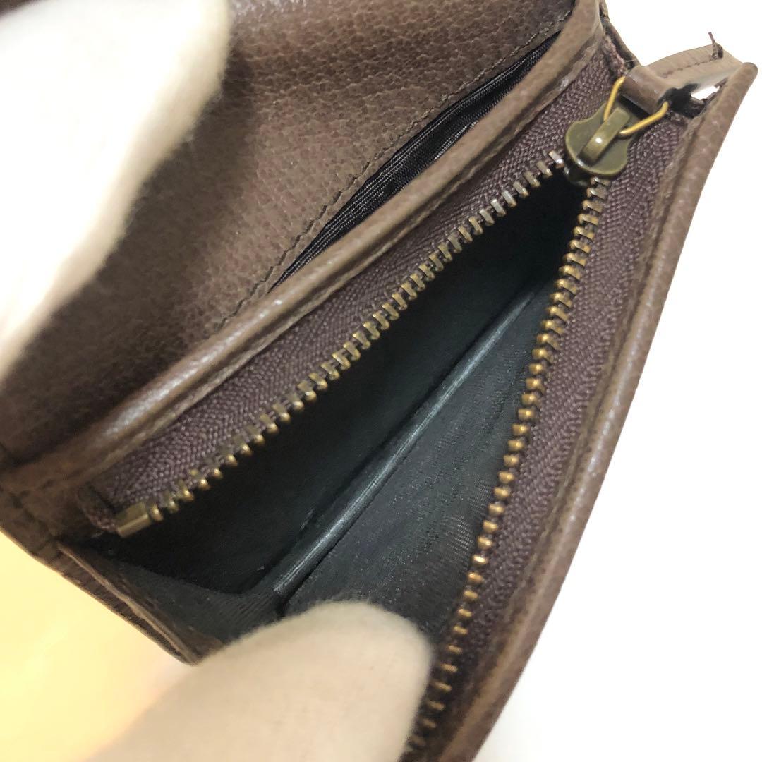 ☆ GUCCI x Disney☆ マイクロGGスプリーム コンパクト財布