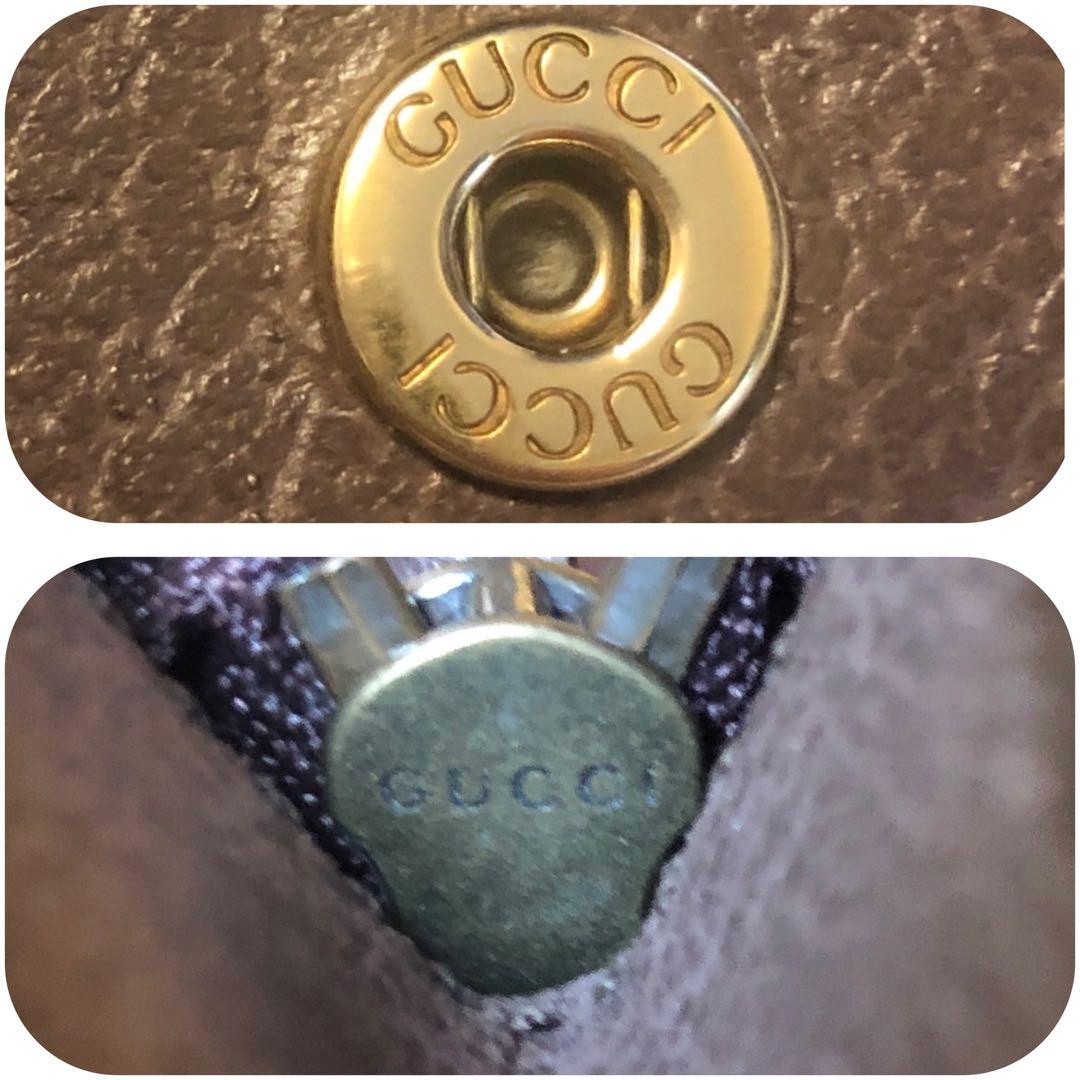 ☆ GUCCI x Disney☆ マイクロGGスプリーム コンパクト財布