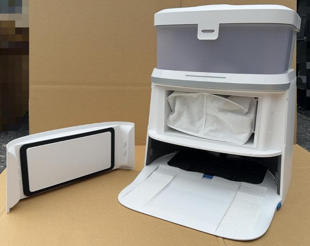 DEEBOT T30 PRO OMNI口ボット掃除機