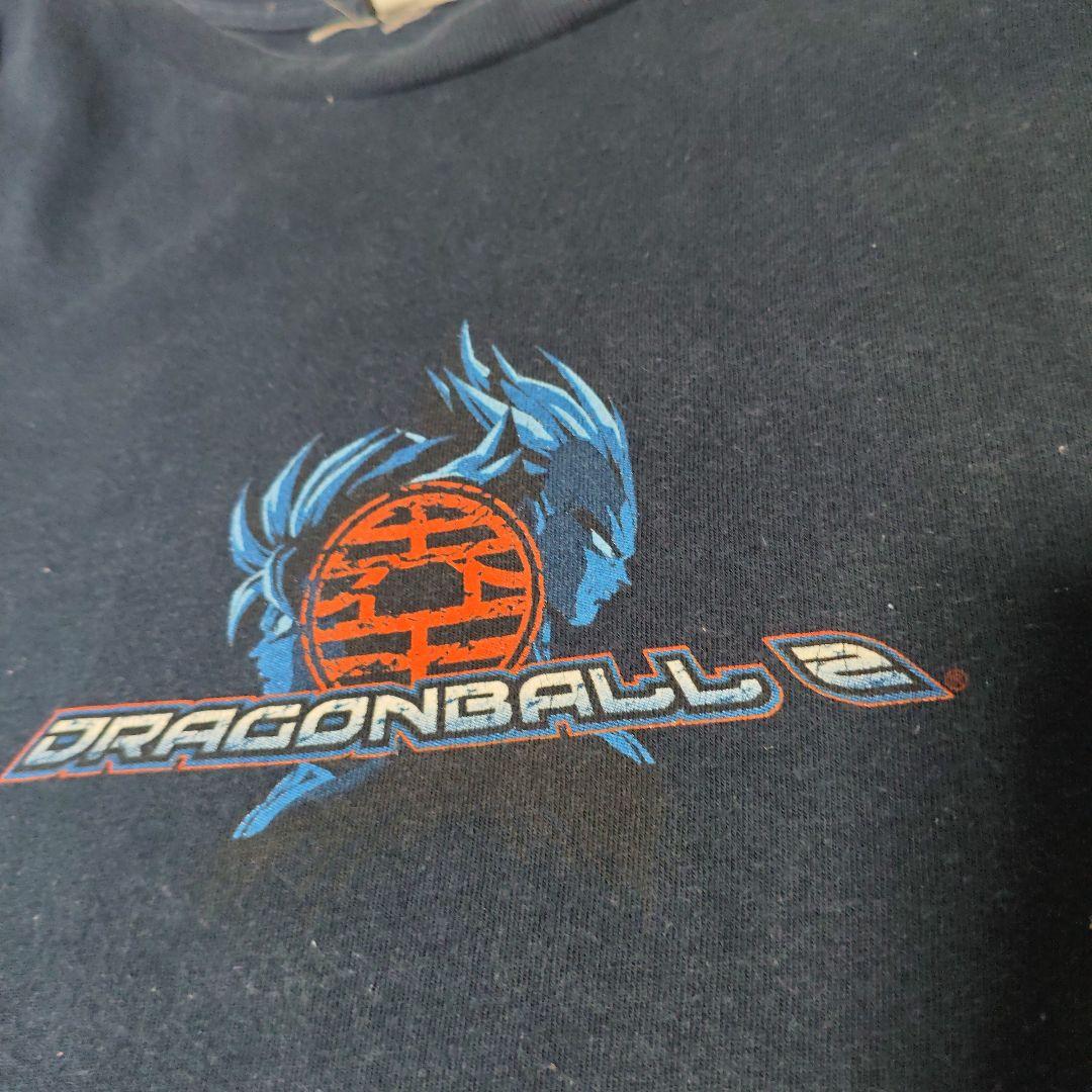 ドラゴンボールZ　ヴィンテージ　Tシャツ　ゴジータ　孫悟空　ベジータ
