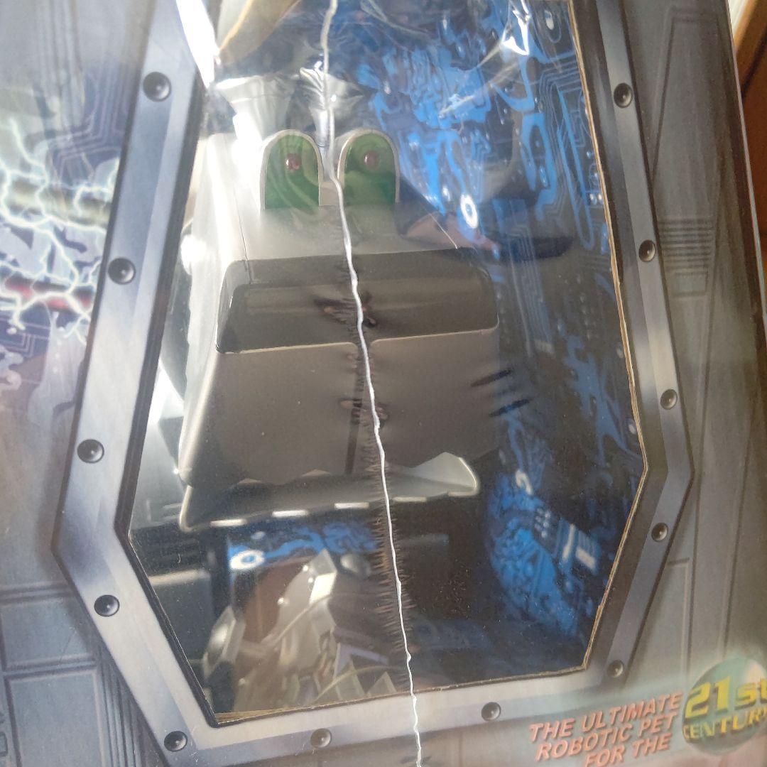 MEGA-BYTE THE HOUND DROID 犬型ロボット ラジコン