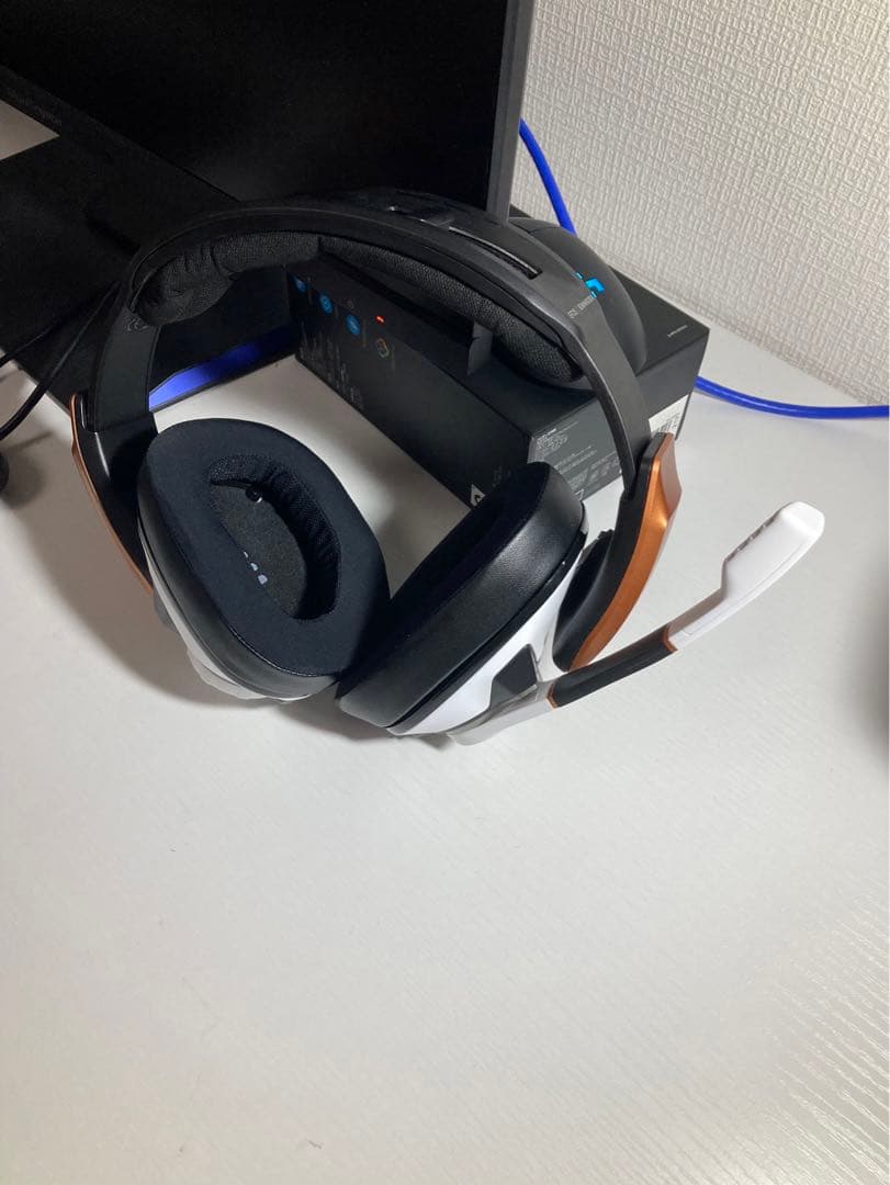 ゲーミングヘッドセット　gsp601