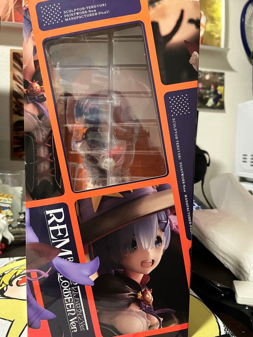 レム ハロウィンVer フィギュア Re:ゼロから始める異世界生活