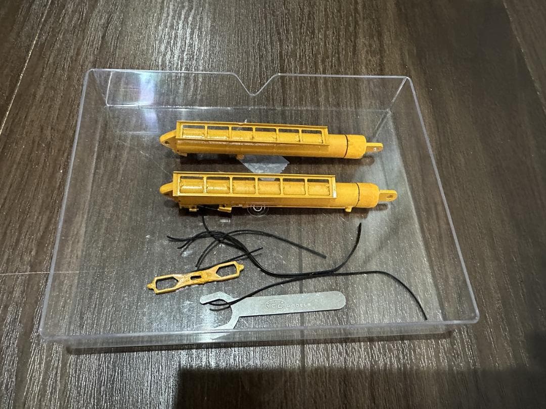 NZG LIEBHERR　LTM11200-9.1　LIEBHERRカラー