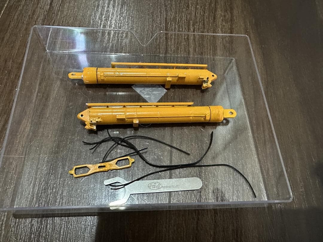 NZG LIEBHERR　LTM11200-9.1　LIEBHERRカラー