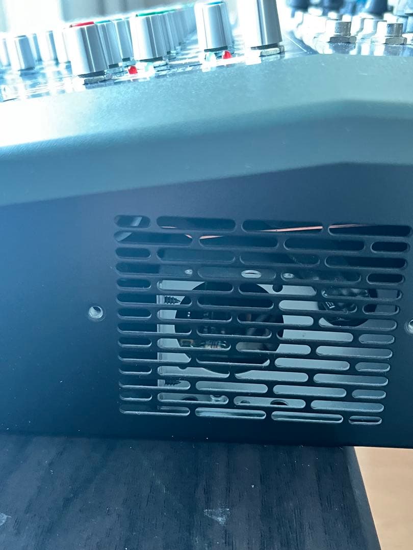 【高性能】Allen & Heath アレン＆ヒース PA12 アナログミキサー