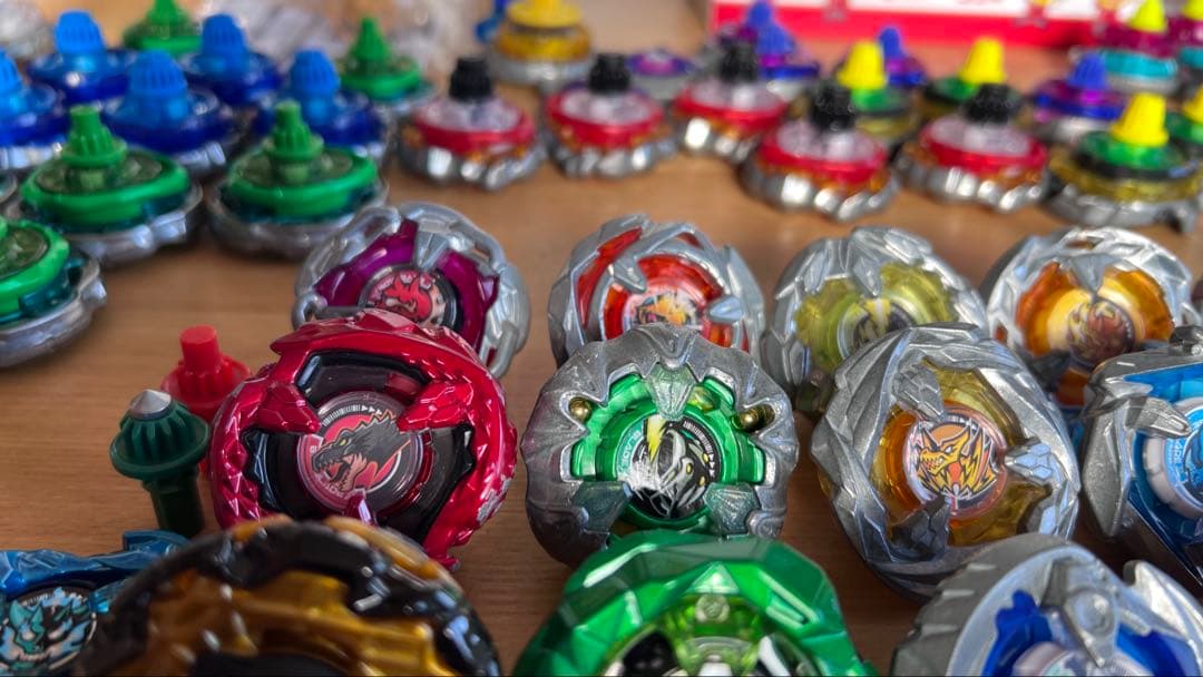 ベイブレードX デッキセットシリーズ まとめ売り