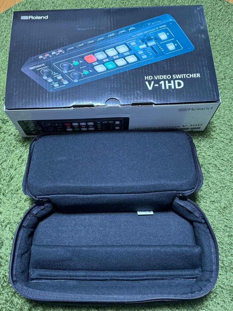 ローランドRoland V-1HD　HDビデオスイッチャー