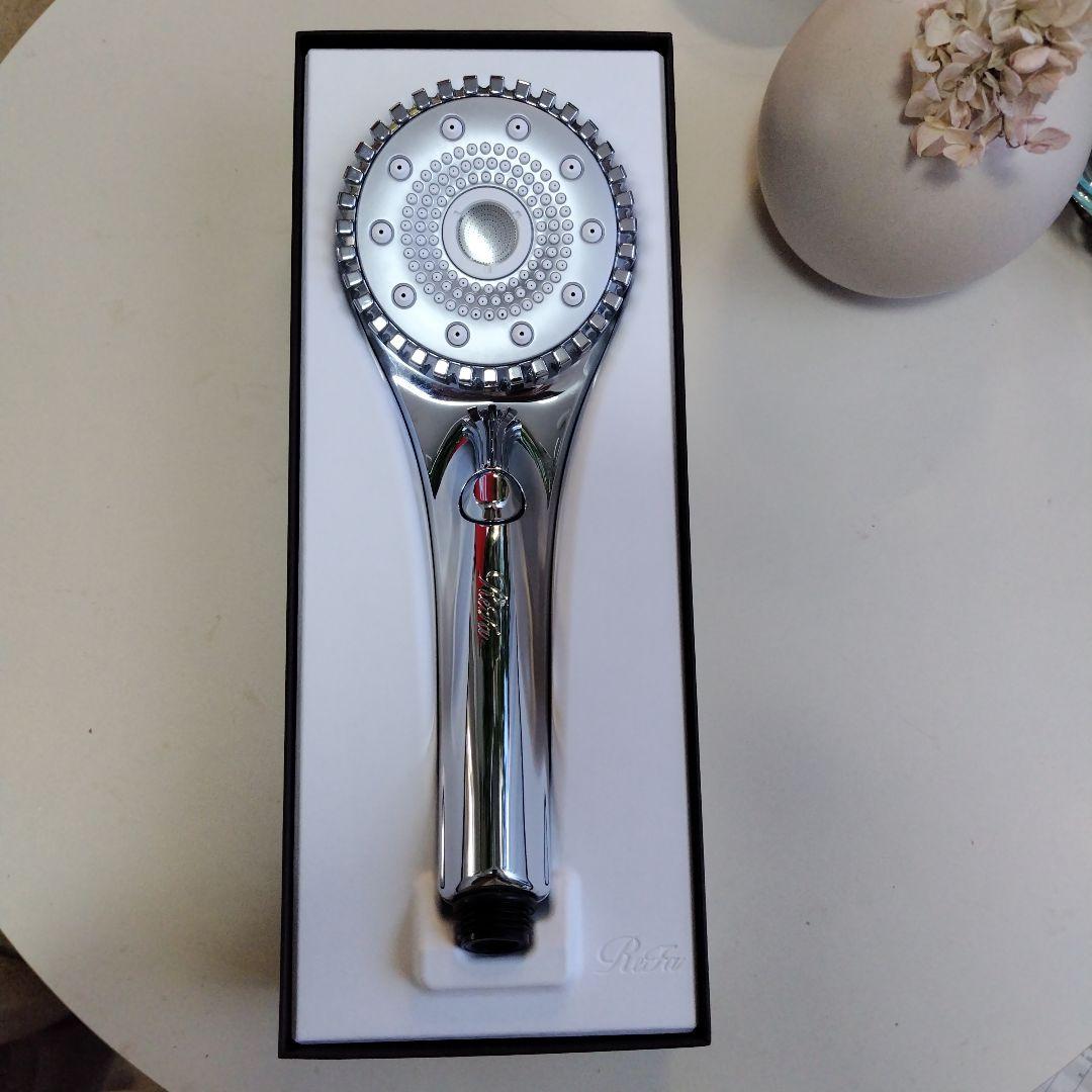 ReFa マイクロバブル シャワーヘッド ダイア90 リファ ファインバブル