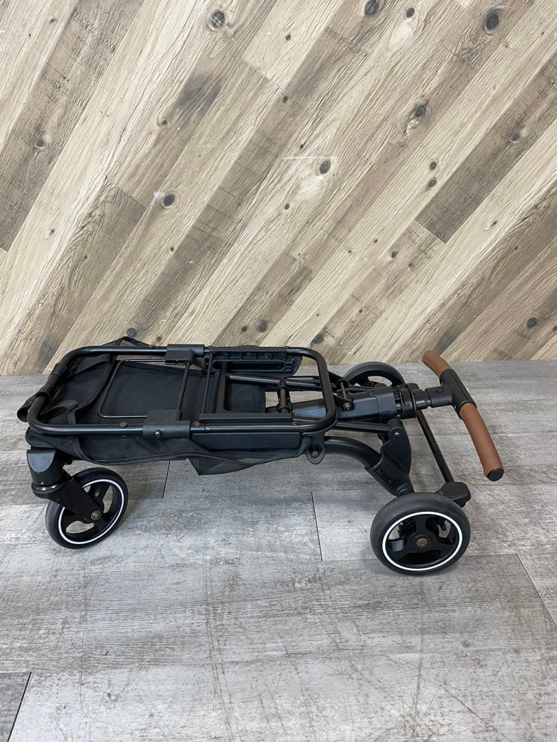 AIRBUGGY FITT Wiz（エアバギーフィット ウィズ）　メランジデニム