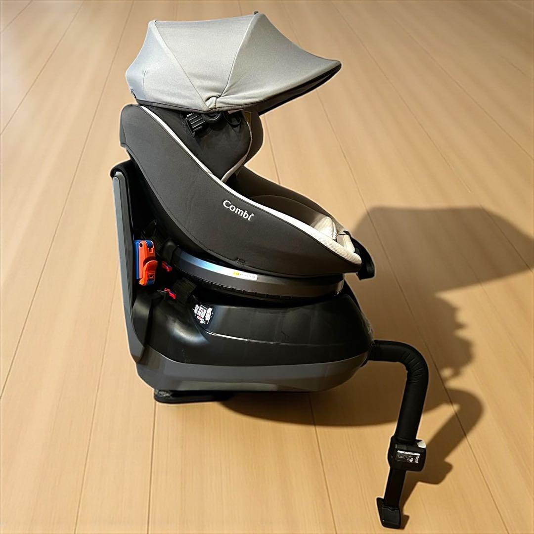 美品✨大人気❣️Combi クルムーヴスマート エッグショック Simplight