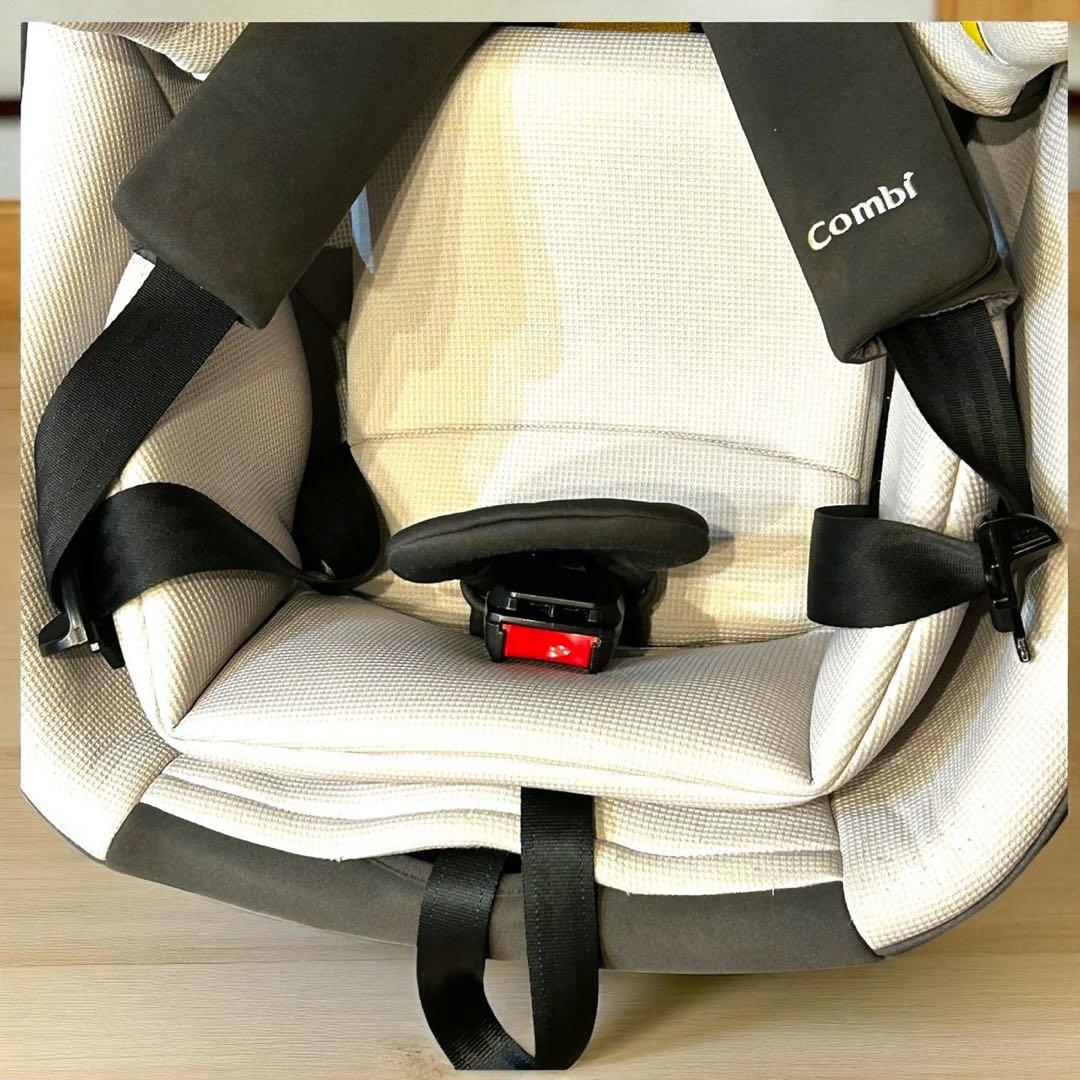 美品✨大人気❣️Combi クルムーヴスマート エッグショック Simplight