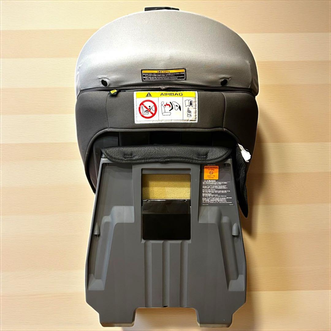 美品✨大人気❣️Combi クルムーヴスマート エッグショック Simplight