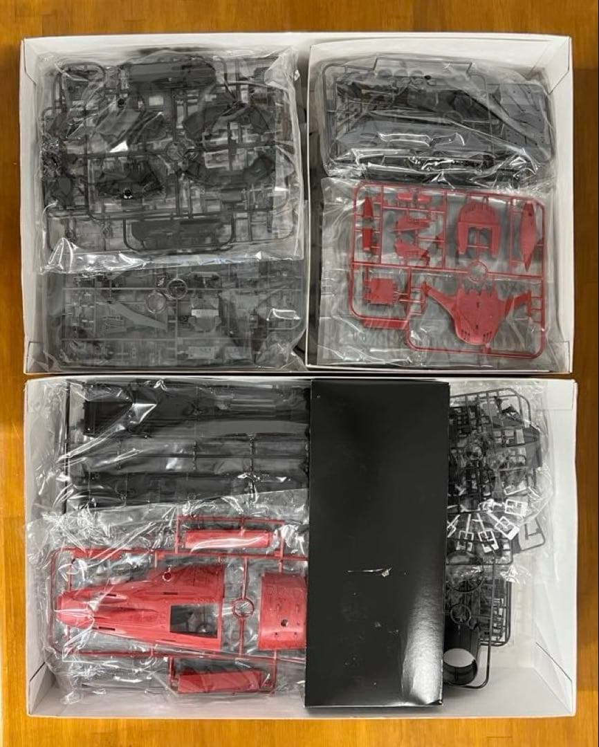 バンダイ　宇宙戦艦ヤマト　1/350