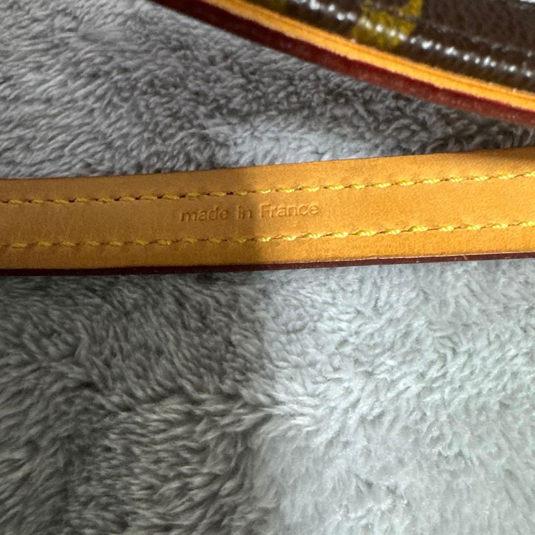 LOUIS VUITTON ドッグリード