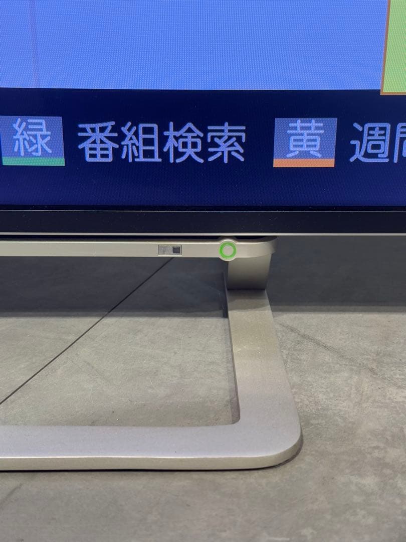 58型4K液晶TV 東芝 REGZA 58Z9X タイムシフトHDD付