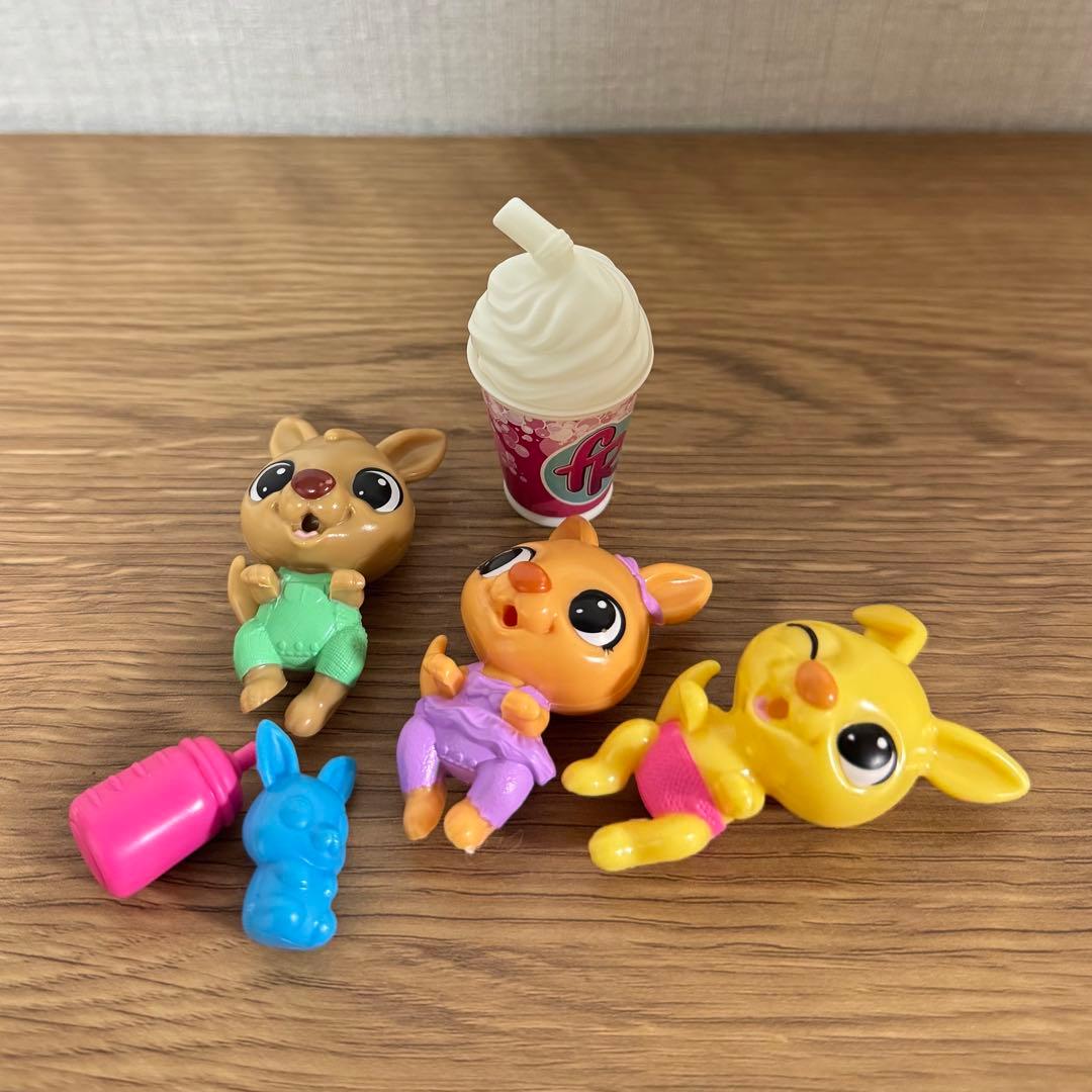 ファーリアル 電動ぬいぐるみ 2種類セット（まとめ売り）