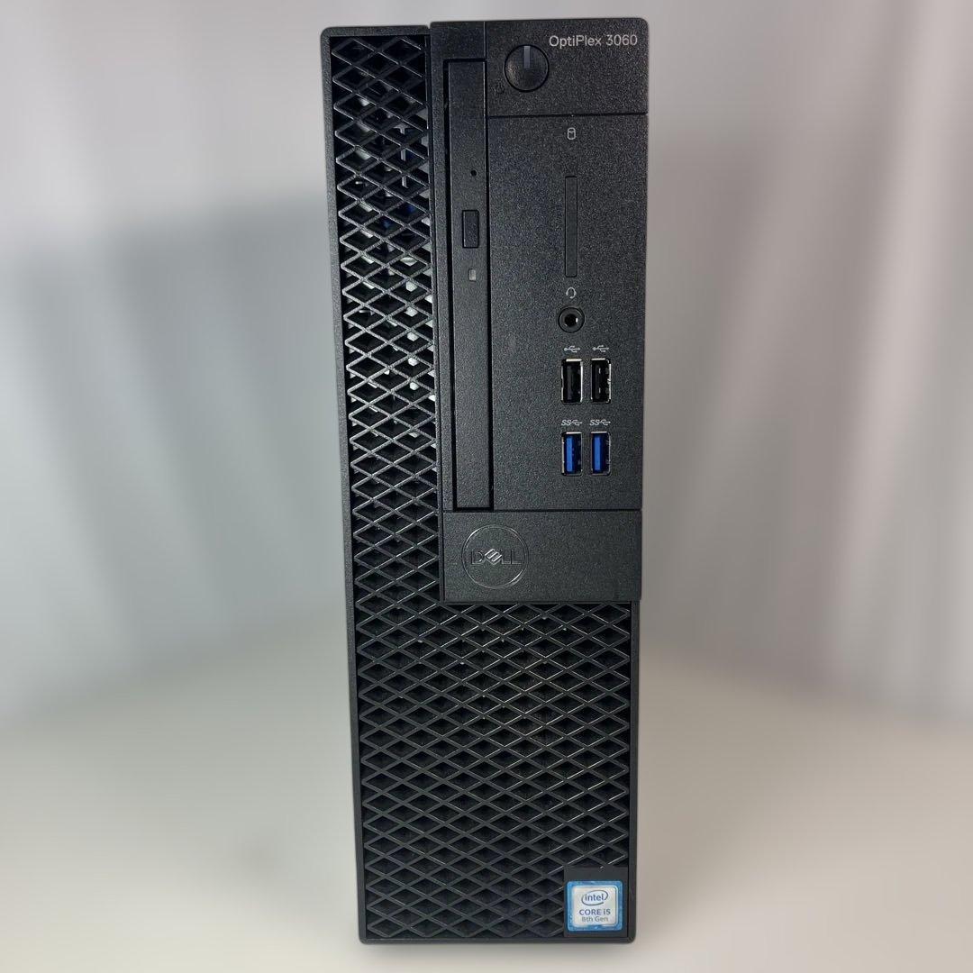 第8世代！Core i5！DELL OptiPlex 3060本体のみジャンク品