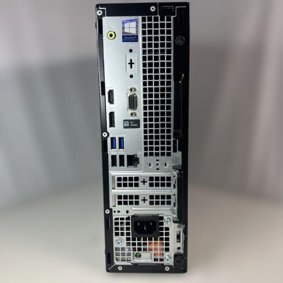 第8世代！Core i5！DELL OptiPlex 3060本体のみジャンク品