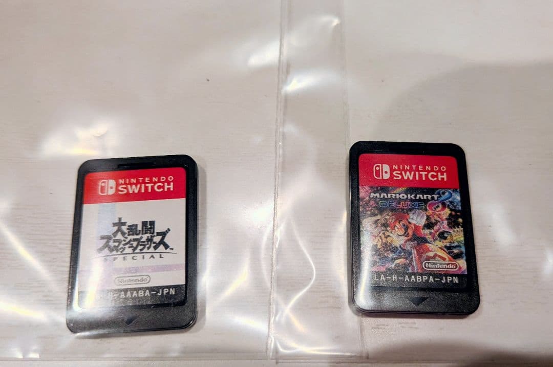 大乱闘スマッシュブラザーズ SPECIAL & マリオカート8 デラックス