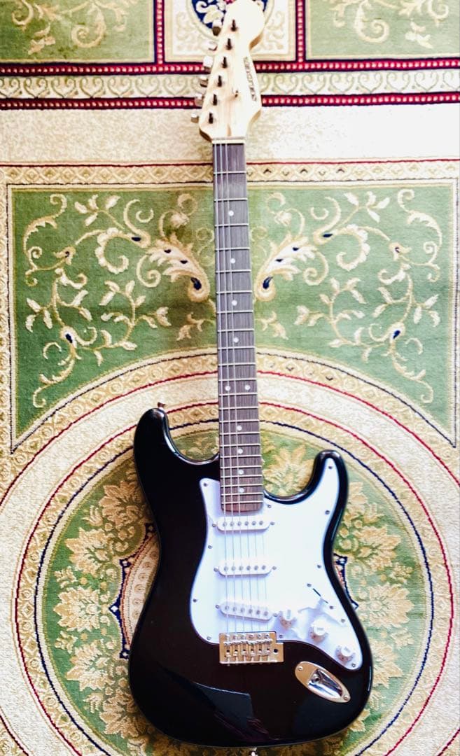 SELDER ストラトタイプ エレキギター