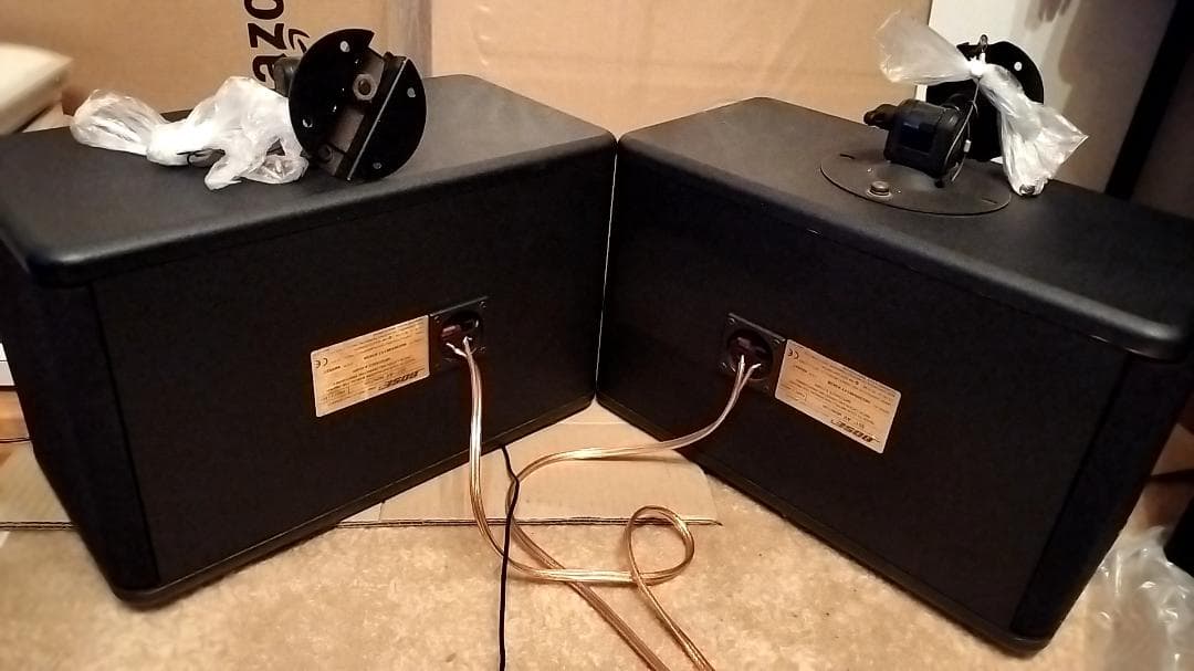 BOSE ボーズ 301 AV MONITOR スピーカー ペア