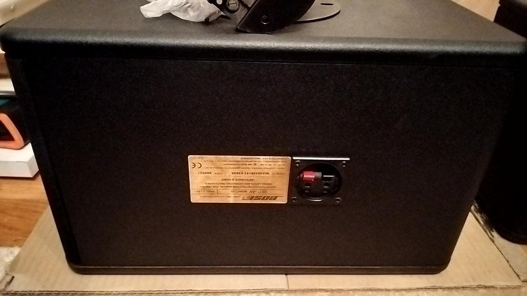 BOSE ボーズ 301 AV MONITOR スピーカー ペア