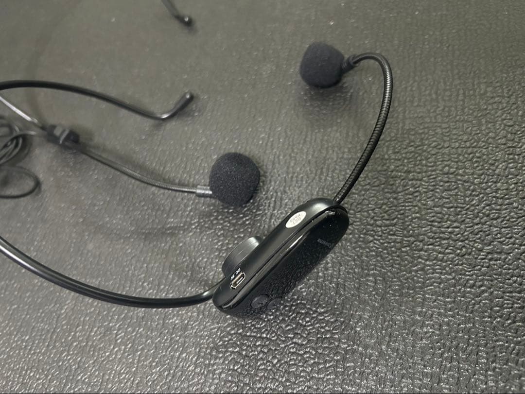 動作美品！ZOWEETEK ZW-H6 ポータブル拡声器